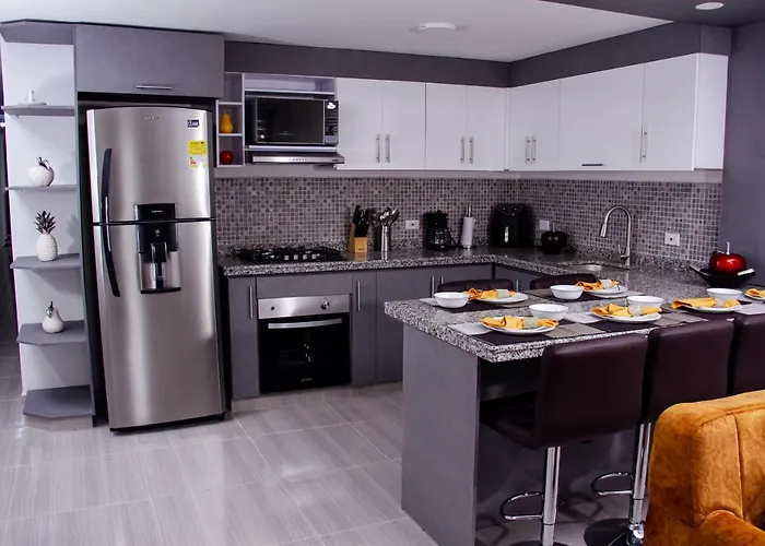Hermoso Apartamento Amoblado Centro De Buga