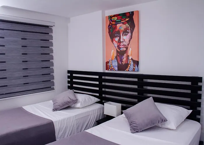 Hermoso Apartamento Amoblado Centro De Buga