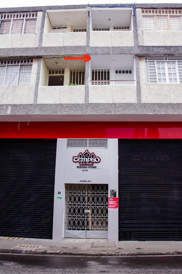 Hermoso Amoblado Centro De * Buga